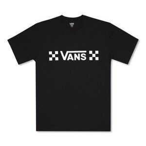Pánské triko Vans Mn Vans Drop V Che-B Velikost: M / Barva: černá
