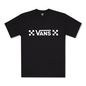 Pánské triko Vans Mn Vans Drop V Che-B Velikost: XL / Barva: šedá