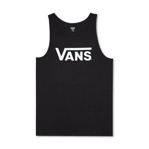 Pánské tílko Vans Mn Vans Drop V Tan-B Velikost: L / Barva: černá