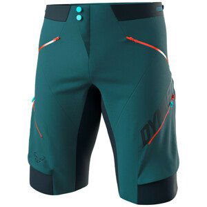 Pánské cyklistické kraťasy Dynafit Ride Dst M Shorts Velikost: M / Barva: modrá