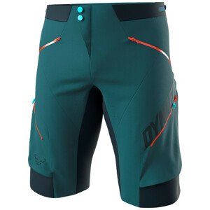 Pánské cyklistické kraťasy Dynafit Ride Dst M Shorts Velikost: XXL / Barva: modrá