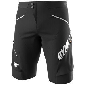 Pánské cyklistické kraťasy Dynafit Ride Dst M Shorts Velikost: M / Barva: černá