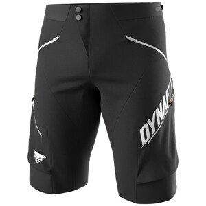 Pánské cyklistické kraťasy Dynafit Ride Dst M Shorts Velikost: L / Barva: černá