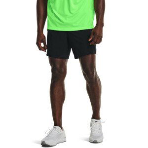 Pánské kraťasy Under Armour Speed Stride 2.0 Short Velikost: M / Barva: černá