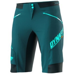 Dámské cyklistické kalhoty Dynafit Ride Dst W Shorts Velikost: S / Barva: modrá