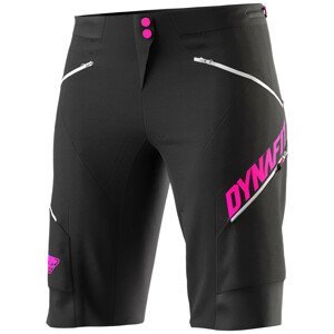 Dámské cyklistické kalhoty Dynafit Ride Dst W Shorts Velikost: M / Barva: černá