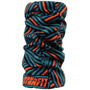 Nákrčník Dynafit Logo Neck Gaiter Barva: oranžová/černá