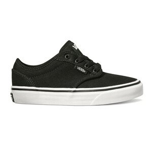 Dětské boty Vans Yt Atwood 2023 Velikost bot (EU): 39 / Barva: černá/bílá