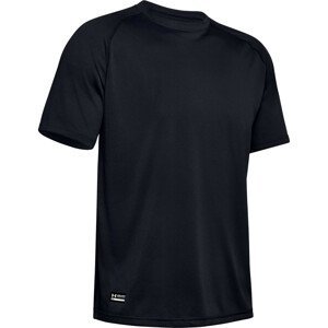 Pánské triko Under Armour TAC Tech T Velikost: XL / Barva: černá