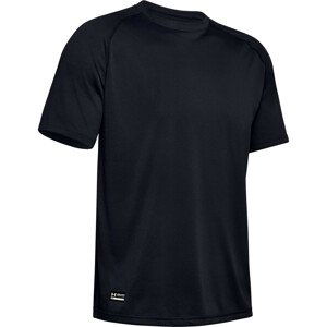 Pánské triko Under Armour TAC Tech T Velikost: XXL / Barva: černá