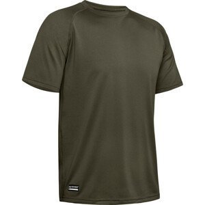 Pánské triko Under Armour TAC Tech T Velikost: XL / Barva: zelená