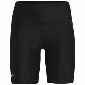 Dámské kraťasy Under Armour HG Armour Bike Short Velikost: XL / Barva: černá