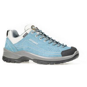 Dámské turistické boty Grisport Vinadio Velikost bot (EU): 38 / Barva: světle modrá