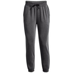 Dámské tepláky Under Armour Rival Terry Jogger Velikost: L / Barva: šedá