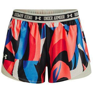 Dámské kraťasy Under Armour Play Up Shorts 3.0 SP Velikost: XS / Barva: červená