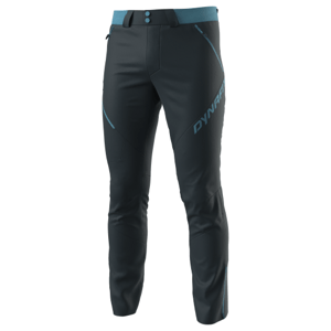 Pánské kalhoty Dynafit Transalper Pnt M Velikost: M / Barva: černá/modrá