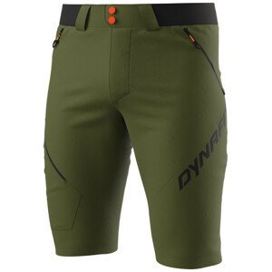 Pánské kraťasy Dynafit Transalper 4 Dst Shorts M Velikost: XL / Barva: zelená