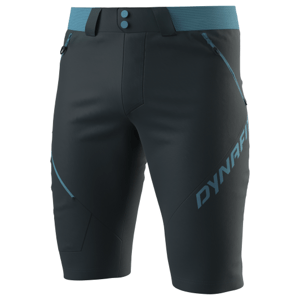 Pánské kraťasy Dynafit Transalper 4 Dst Shorts M Velikost: L / Barva: černá/modrá