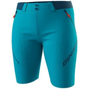 Dámské kraťasy Dynafit Transalper 4 Dst W Shorts Velikost: XL / Barva: modrá