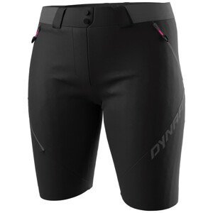 Dámské kraťasy Dynafit Transalper 4 Dst W Shorts Velikost: XL / Barva: černá