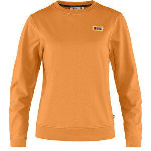 Dámská mikina Fjällräven Vardag Sweater W Velikost: M / Barva: oranžová