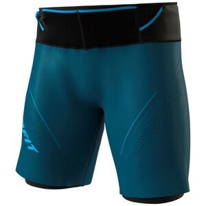 Pánské kraťasy Dynafit Ultra 2/1 Shorts M Velikost: XL / Barva: tmavě modrá