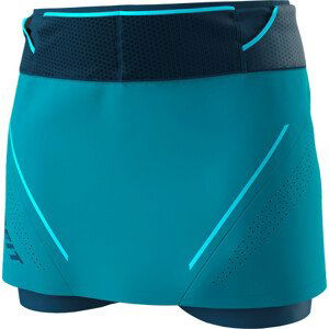 Funkční sukně Dynafit Ultra 2/1 Skirt W Velikost: M / Barva: modrá
