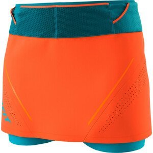 Funkční sukně Dynafit Ultra 2/1 Skirt W Velikost: S / Barva: oranžová