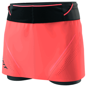 Funkční sukně Dynafit Ultra 2/1 Skirt W Velikost: S / Barva: korálová