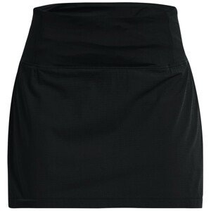 Sukně Under Armour SpeedPocket Trail Skirt Velikost: XS / Barva: černá