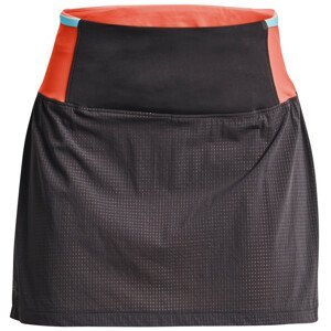 Sukně Under Armour SpeedPocket Trail Skirt Velikost: XL / Barva: šedá