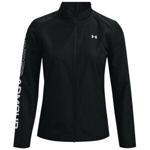 Dámská bunda Under Armour Storm Run Jacket Velikost: XS / Barva: černá