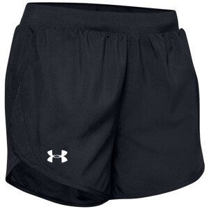 Dámské kraťasy Under Armour Fly By 2.0 Short Velikost: S / Barva: černá