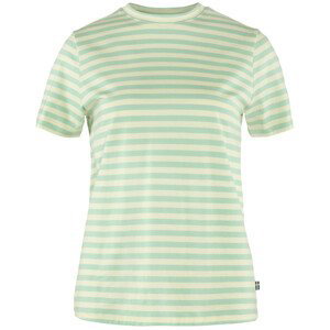 Dámské triko Fjällräven Striped T-shirt W Velikost: XS / Barva: modrá/bíla