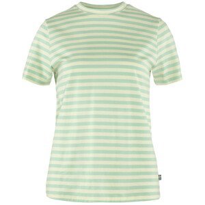 Dámské triko Fjällräven Striped T-shirt W Velikost: M / Barva: modrá/bíla