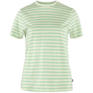 Dámské triko Fjällräven Striped T-shirt W Velikost: L / Barva: modrá/bíla