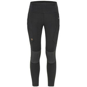 Dámské legíny Fjällräven Abisko Trekking Tights Pro W Velikost: M / Barva: modrá/šedá