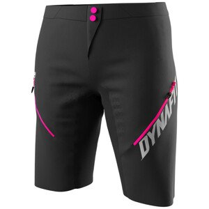 Dámské cyklistické kraťasy Dynafit Ride Light Dst Shorts W Velikost: M / Barva: černá