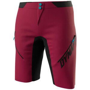 Dámské cyklistické kraťasy Dynafit Ride Light Dst Shorts W Velikost: S / Barva: vínová