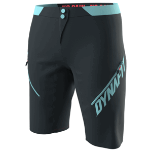 Dámské cyklistické kraťasy Dynafit Ride Light Dst Shorts W Velikost: S / Barva: modrá/černá