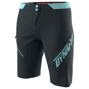 Dámské cyklistické kraťasy Dynafit Ride Light Dst Shorts W Velikost: XL / Barva: modrá/černá