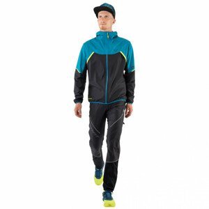 Pánská bunda Dynafit Alpine Gtx M Jkt Velikost: L / Barva: černá/modrá