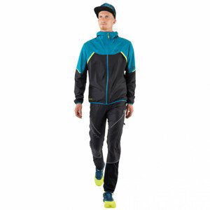 Pánská bunda Dynafit Alpine Gtx M Jkt Velikost: XL / Barva: černá/modrá