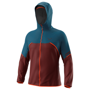 Pánská bunda Dynafit Alpine Gtx M Jkt Velikost: XL / Barva: modrá/červená