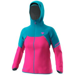 Dámská bunda Dynafit Alpine Gtx W Jkt Velikost: M / Barva: růžová/modrá