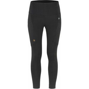 Dámské legíny Fjällräven Abisko Tights W Velikost: L / Barva: černá