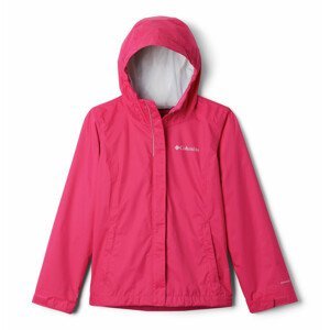 Dětská bunda Columbia Arcadia Jacket Velikost: XS / Barva: růžová