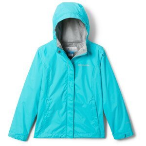 Dětská bunda Columbia Arcadia Jacket Dětská velikost: M / Barva: světle modrá