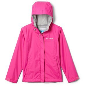 Dětská bunda Columbia Arcadia Jacket Dětská velikost: S / Barva: světle růžová