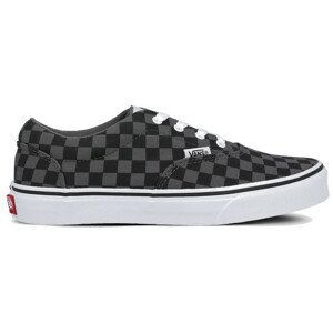 Dětské boty Vans Yt Doheny Velikost bot (EU): 38,5 / Barva: černá/šedá